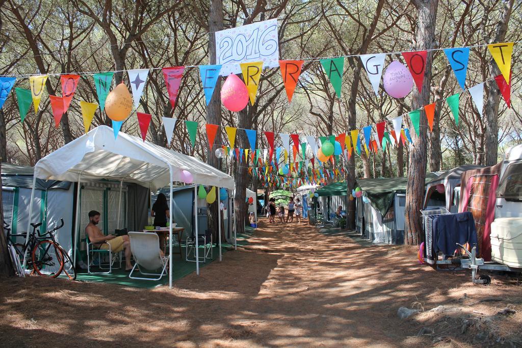 Village Camping Hawaii アルビニア エクステリア 写真