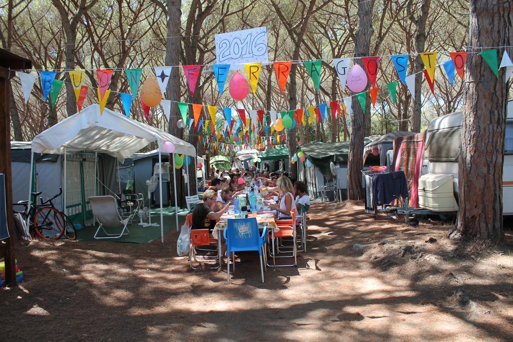 Village Camping Hawaii アルビニア エクステリア 写真
